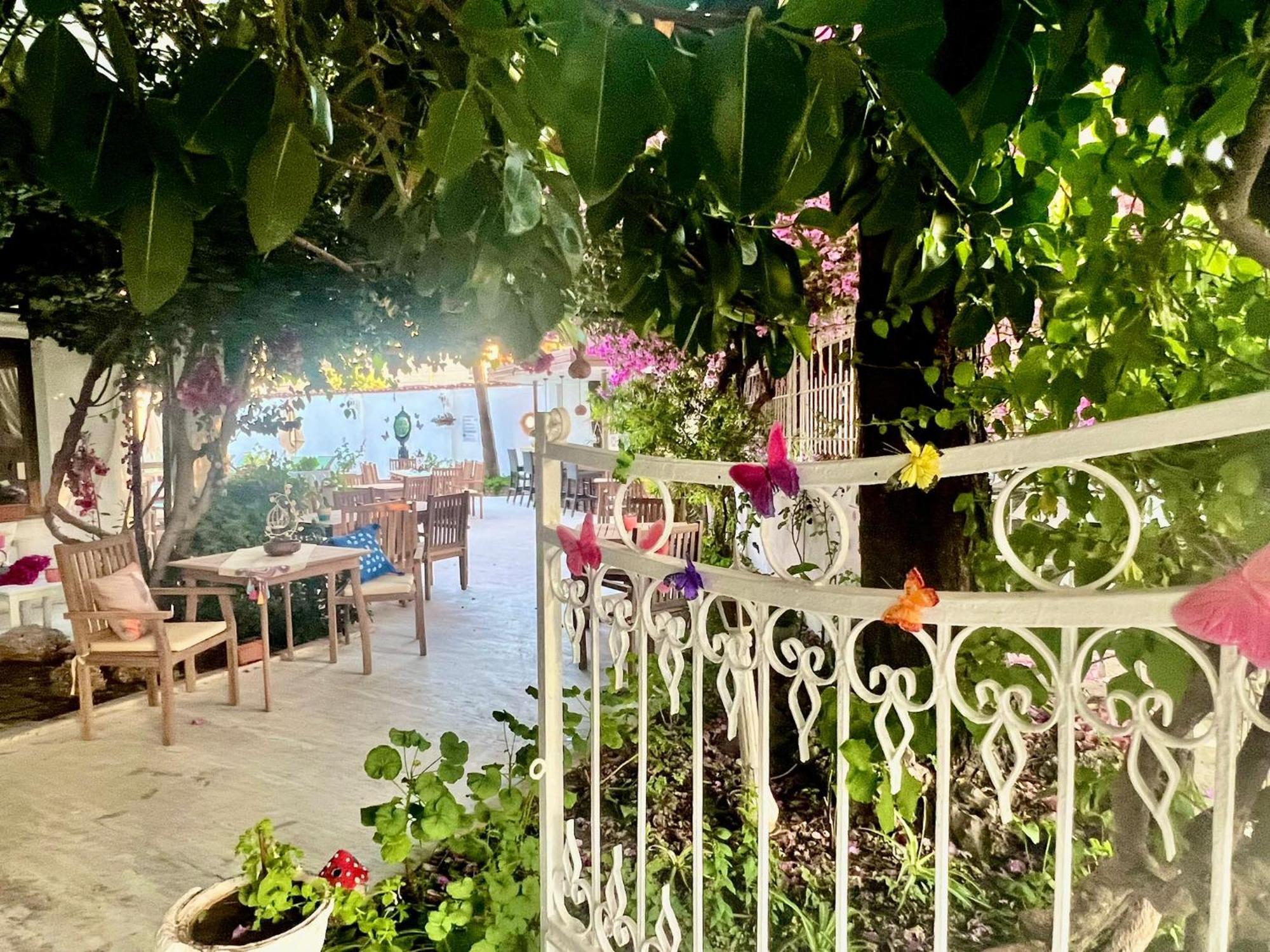 Carikci Hotel Marmaris Bagian luar foto