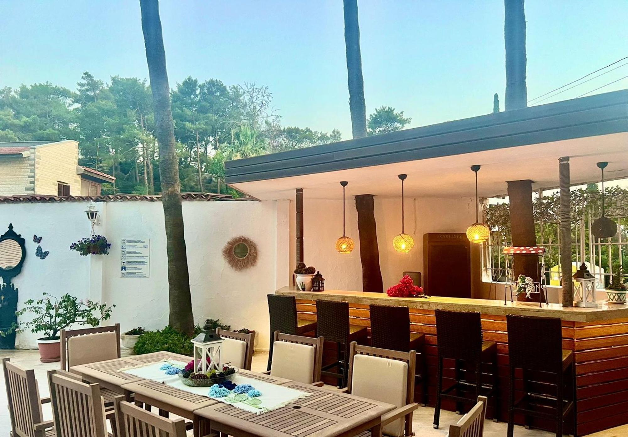 Carikci Hotel Marmaris Bagian luar foto