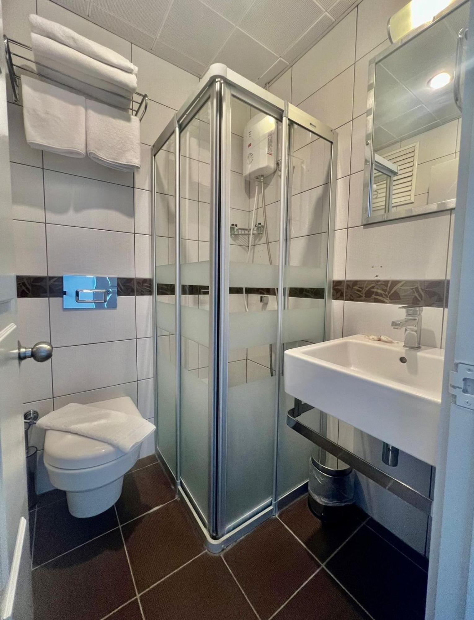 Carikci Hotel Marmaris Bagian luar foto