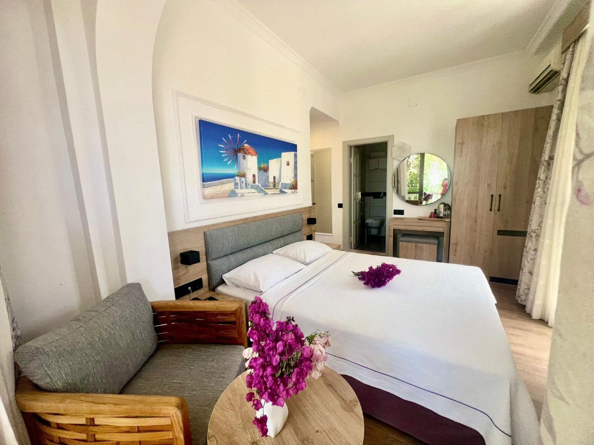 Carikci Hotel Marmaris Bagian luar foto