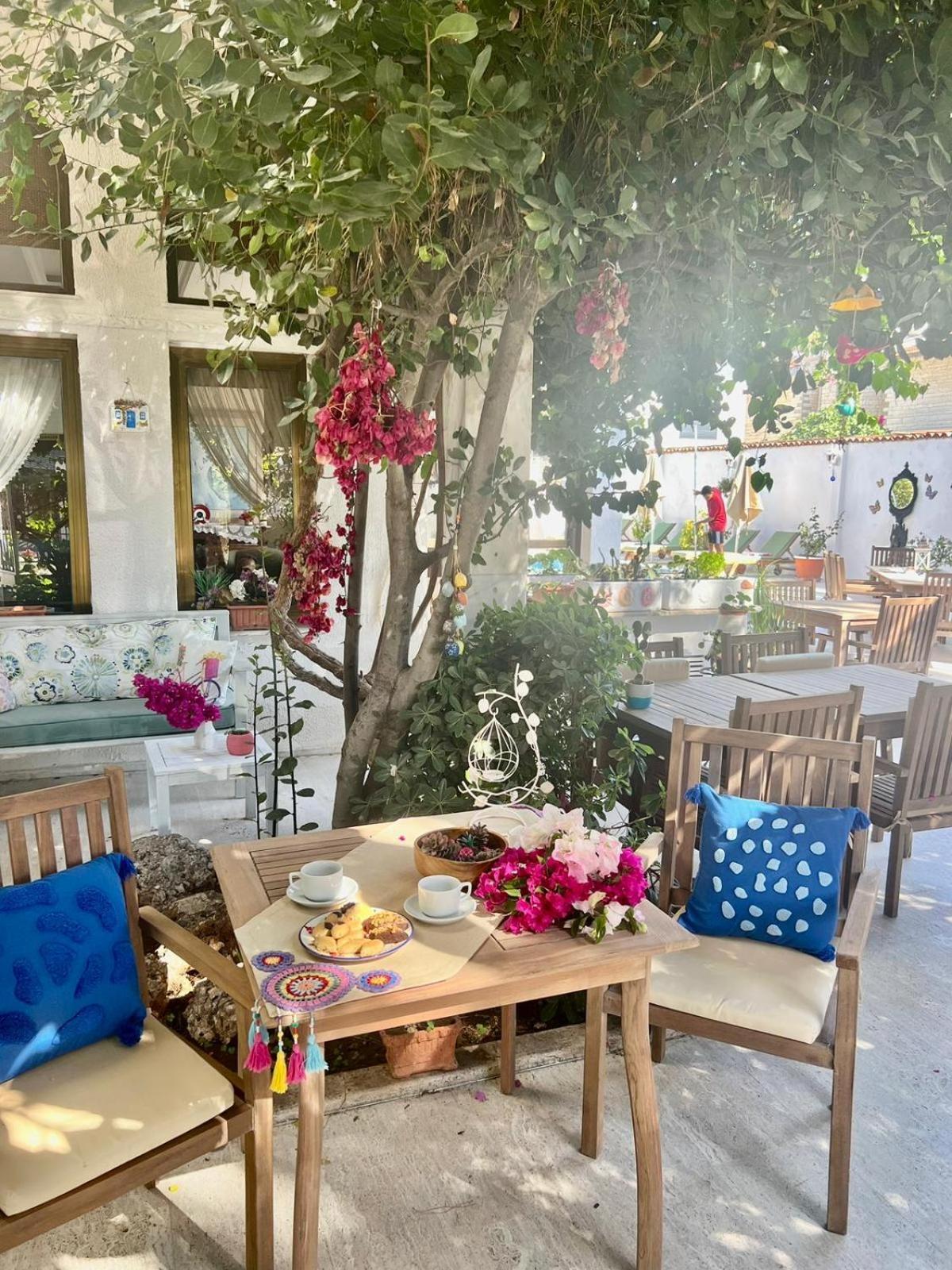 Carikci Hotel Marmaris Bagian luar foto