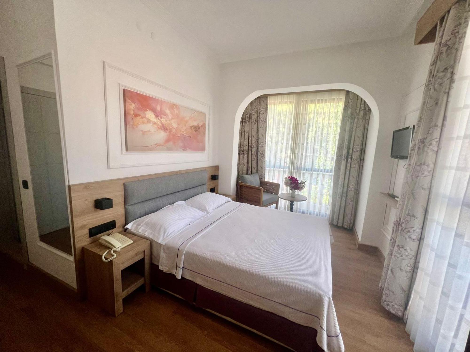Carikci Hotel Marmaris Bagian luar foto