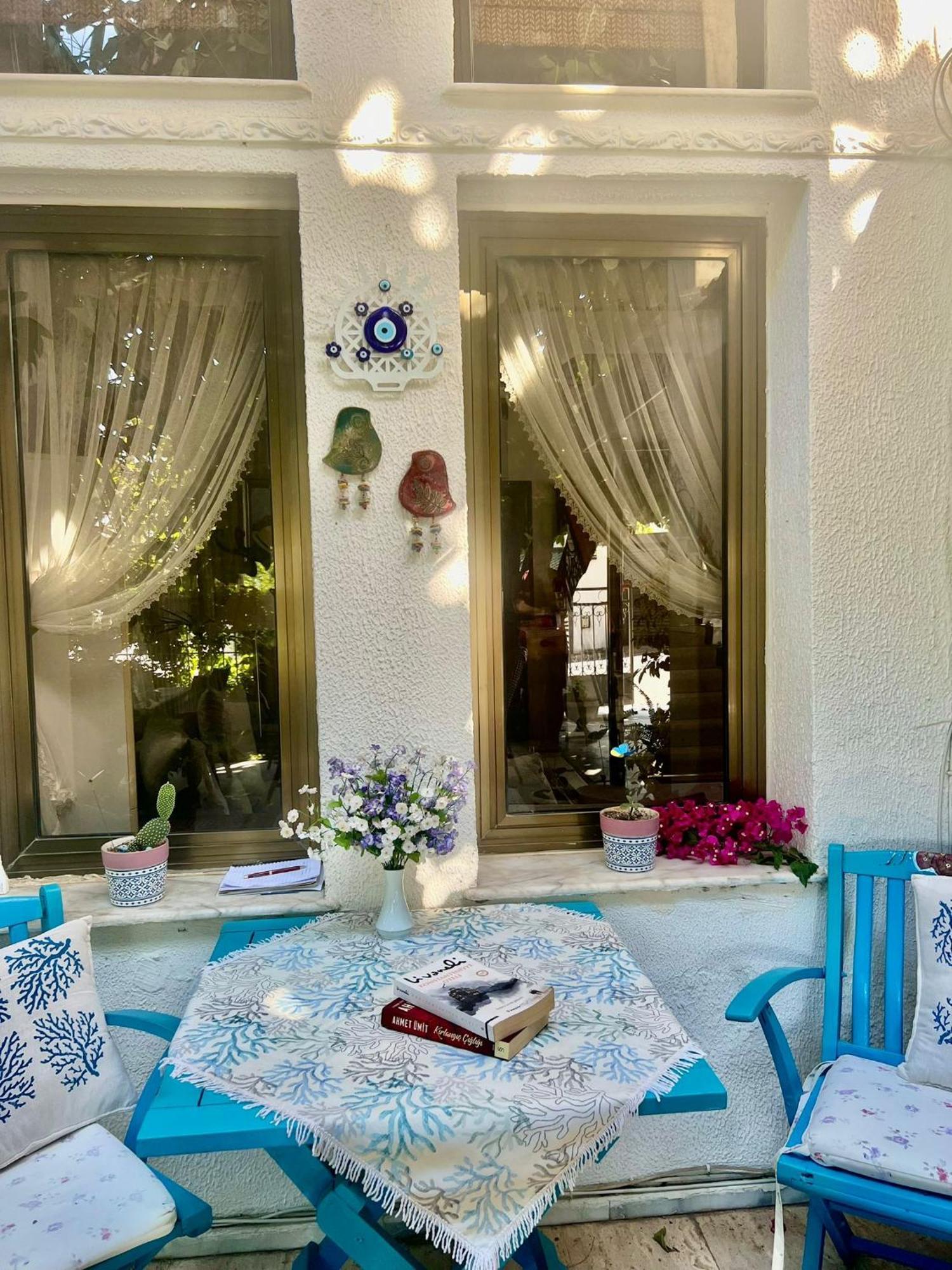 Carikci Hotel Marmaris Bagian luar foto