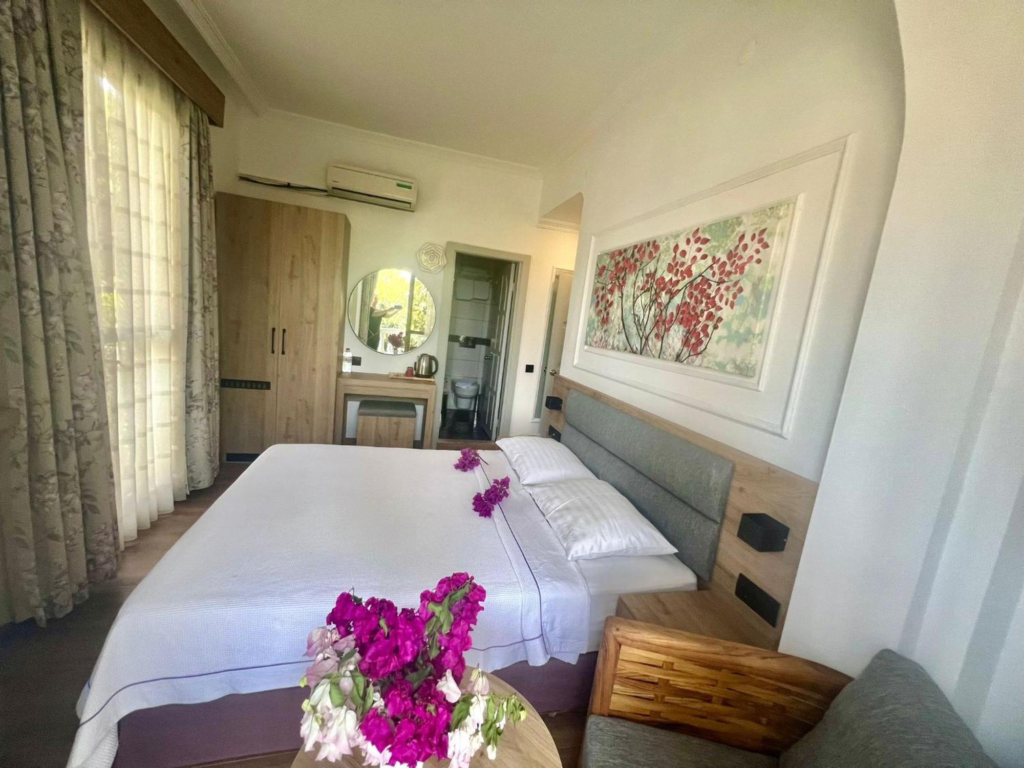 Carikci Hotel Marmaris Bagian luar foto
