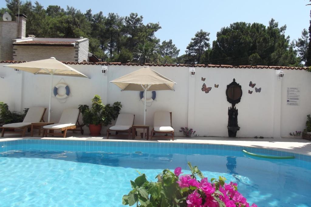 Carikci Hotel Marmaris Bagian luar foto