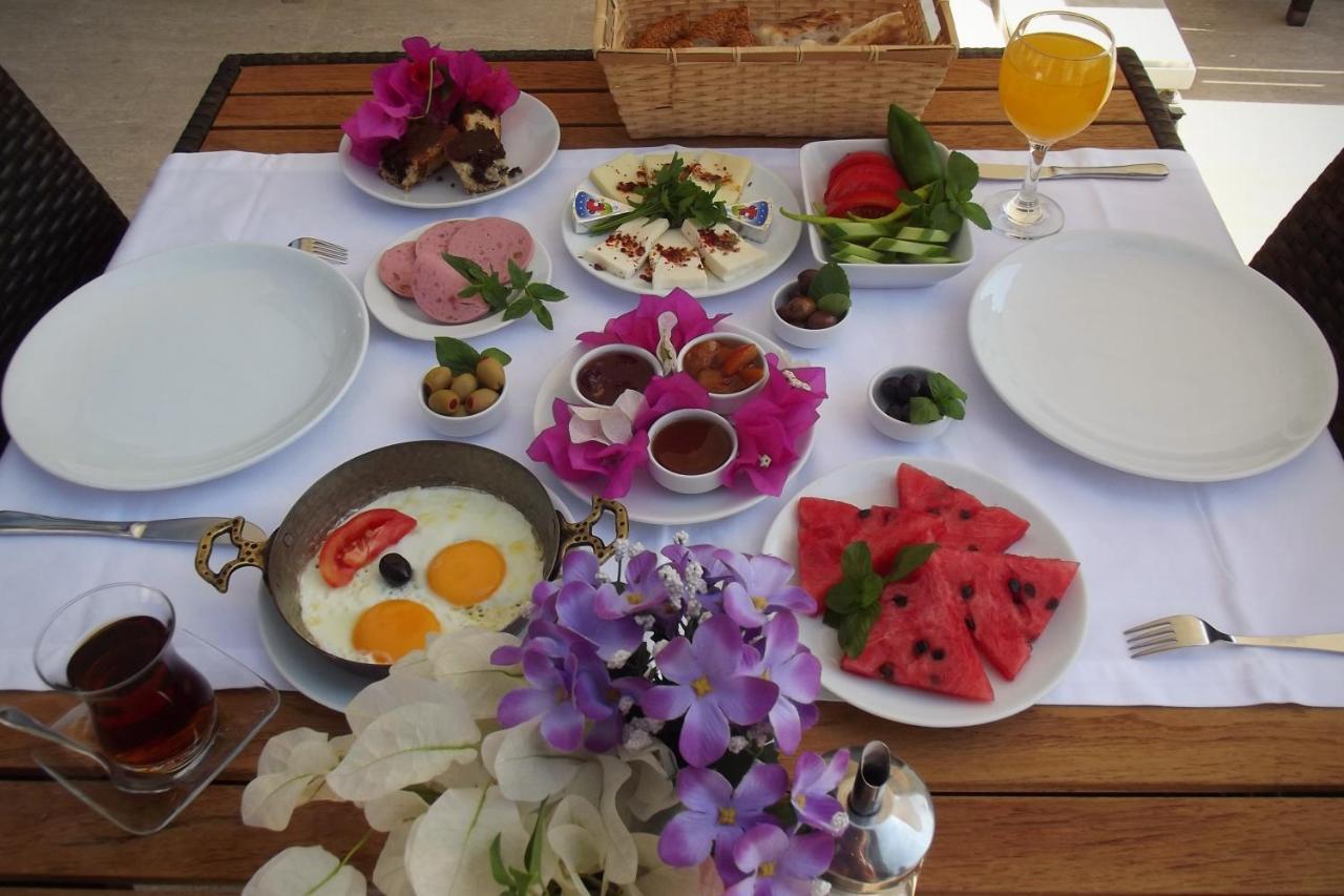 Carikci Hotel Marmaris Bagian luar foto