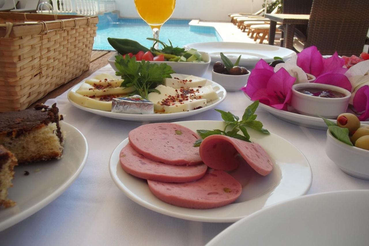 Carikci Hotel Marmaris Bagian luar foto
