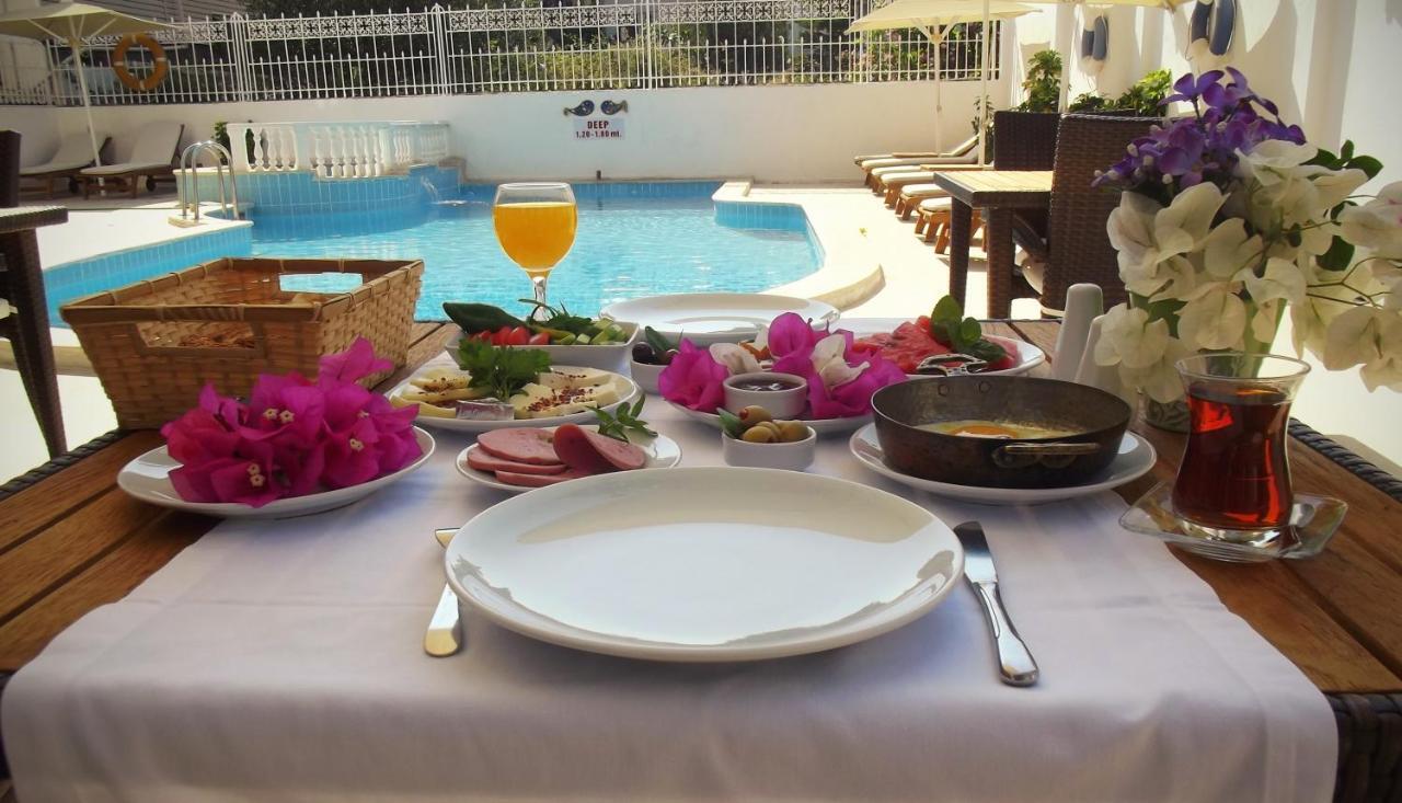 Carikci Hotel Marmaris Bagian luar foto